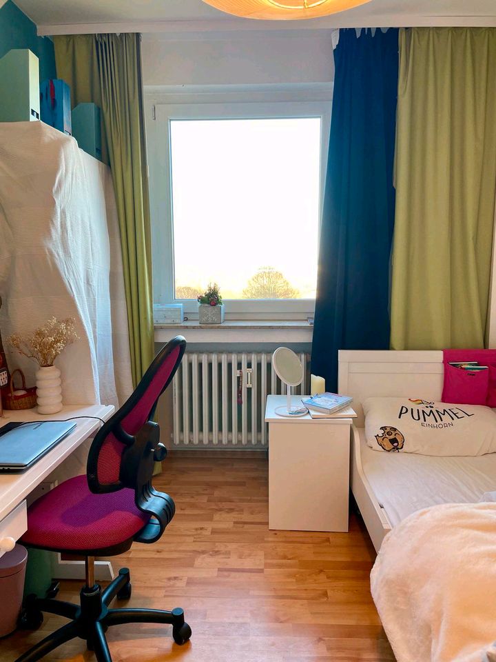 4 Zimmer Wohnung in der Mainzer Oberstadt Volkspark in Mainz