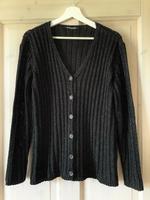 Schwarze Strickjacke Größe 46 von Betty Barcley Niedersachsen - Seevetal Vorschau