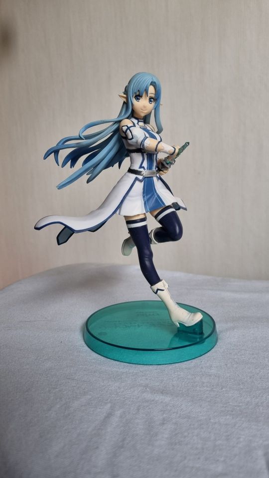 Sword Art Online 2 Asuna Yuuki Figur mit Originalverpackung in Werne