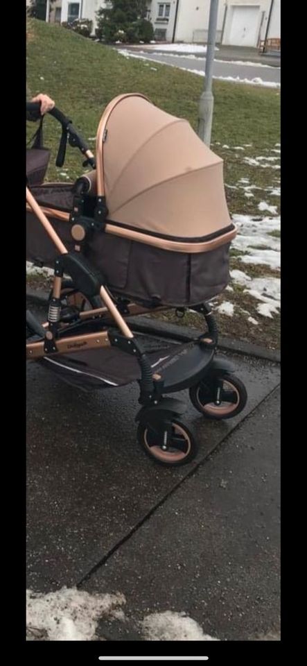 Kinderwagen zum verkaufen in Spaichingen