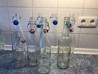 Glasflaschen in verschiedenen Größen Schleswig-Holstein - Plön  Vorschau