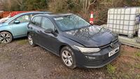 Volkswagen Golf MK8 8 2022 2.0 TDI einzelteile Baden-Württemberg - Markgröningen Vorschau
