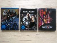 ❤️G. I Joe Trilogie Steelbook Blu Ray Collection⚡Express Versand Bayern - Diespeck Vorschau