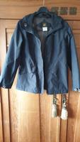 Jack Wolfskin Damen OutdoorJacke, Texapore, Größe XL, Dunkelblau Wuppertal - Elberfeld Vorschau