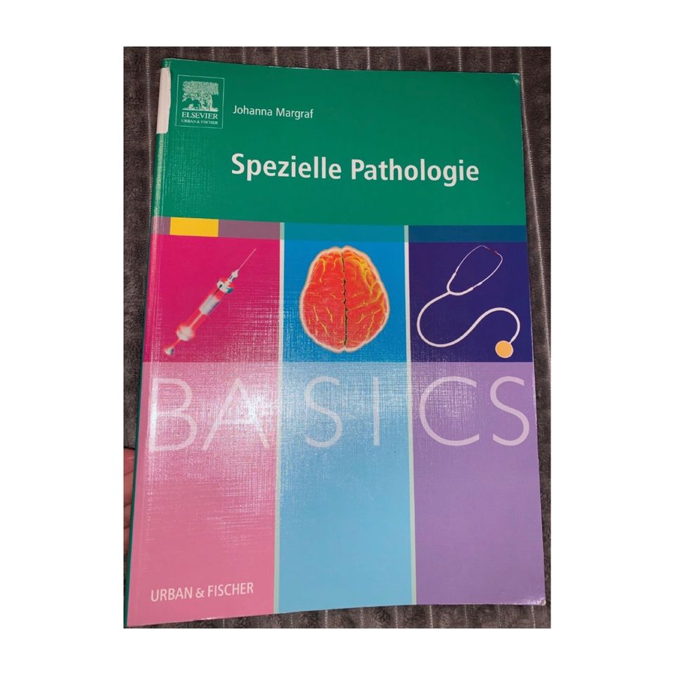 Spezielle Pathologie BASICS in Freiburg im Breisgau