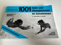 1001 Spiel-und Übungsformen im Schwimmen Hessen - Sinntal Vorschau