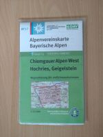 Alpenvereinskarte AV Chiemgauer Alpen  (neu/OVP) München - Bogenhausen Vorschau