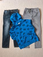 z.T. NEU - Tom Tailor& Topolino Jeans, 128/134, H&M Sweatshirt ab Niedersachsen - Einbeck Vorschau