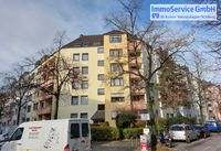 Schöne, gepflegte 2,5-Zimmer-Eigentumswohnung mit Balkon am Rennweg Nürnberg (Mittelfr) - Oststadt Vorschau