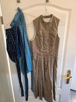 Wenger Dirndl Grösse 34 mit 2 Schürzen Kr. München - Haar Vorschau