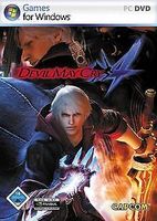 Devil May Cry 4 von Capcom Games for Windows DVD Saarland - Marpingen Vorschau