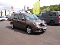 Mercedes-Benz Citan Kombi 111 CDI lang Aus 1-Hand !!! Rheinland-Pfalz - Rüdesheim Vorschau