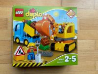 Lego Duplo Bagger & Kipplaster 10812 Bayern - Landshut Vorschau