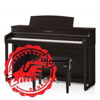 Kawai E-Piano CA-501 R inkl. Kavierbank mieten deutschlandweit Rheinland-Pfalz - Niederzissen Vorschau