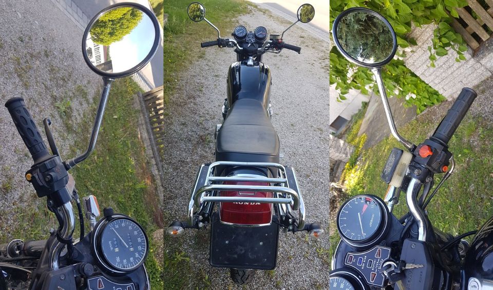 Schmuckstück Honda CB650 RC03 1980 50 PS aufbereitet ggf Zubehör in Obersüßbach