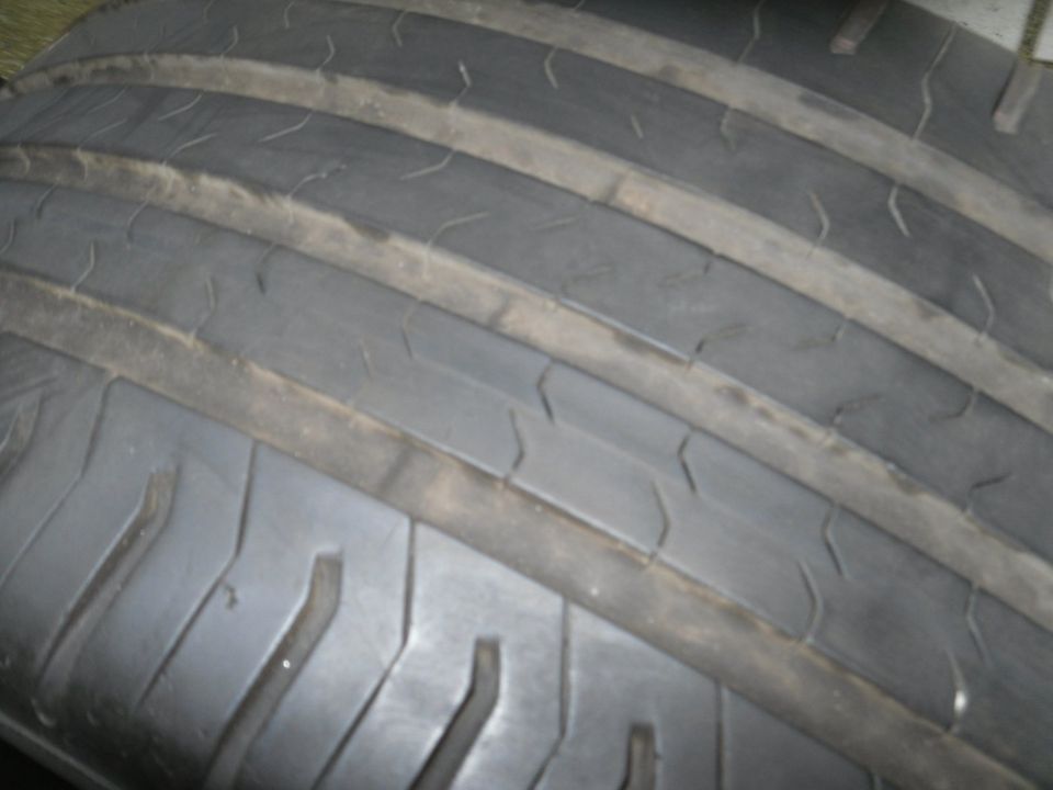 225/45 R17 94V EXTRALOAD CONTI ECO CONTACT 5, 4 Stück DOT 2318 in Oberhausen