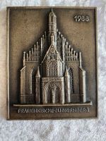 Eisenguss Frauenkirche zu Nürnberg 1988 Niedersachsen - Buchholz in der Nordheide Vorschau