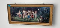 Gemälde Bild Hans Zatzka 1859-1945 - Children dancing in a garden Berlin - Mahlsdorf Vorschau