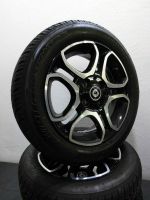 4 Winterräder 185/60R15 - 165/65R15 Smart 453 15" Alufelgen Berlin - Hohenschönhausen Vorschau