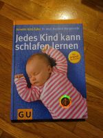 GU Buch Jedes Kind kann schlafen lernen Frankfurt am Main - Preungesheim Vorschau