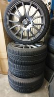 4x Fiat 500 Alufelgen mit Pirelli Winterreifen 205/40/17 Saarland - Losheim am See Vorschau