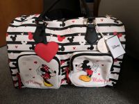 Disney Mickey Mouse Reisetasche neu Niedersachsen - Barßel Vorschau