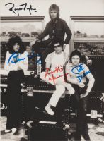 Original QUEEN signiertes 20 x 28 cm Foto ( Freddie Mercury ) Bayern - Coburg Vorschau