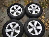 Winter Radsatz Tiguan VW VAG 215/65R17 5x112 ET38 Pirelli 6-7mm Sachsen - Bannewitz Vorschau