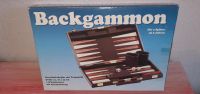 Backgammon im Kunstleder Koffer Vintage Sachsen-Anhalt - Rätzlingen bei Haldensleben Vorschau