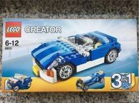 LEGO Creator 3in1 Auto, Cabrio, Sportwagen (6913) Saarland - Bous Vorschau