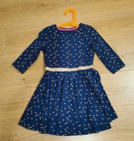 Mini Boden 122 Kleid blau golden Hessen - Hanau Vorschau