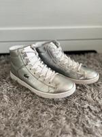 Lacoste Schuhe Gr. 37 Sachsen - Radebeul Vorschau