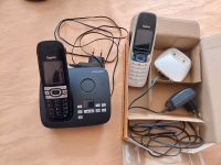 Gigaset Telefon CX610A ISDN + Gigaset C620H kompatibel Brandenburg - Ahrensfelde Vorschau