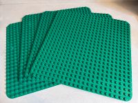 **LEGO DUPLO Bauplatten 4er Set** Berlin - Wilmersdorf Vorschau