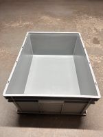 Große sehr Stabile Kunstoffbox grau 800 x 600 x 330 mm Baden-Württemberg - Ketsch Vorschau