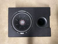 JBL S2-1224SS Subwoofer +Crunch CR1000CAP Kondensator +Verstärker Hessen - Kelsterbach Vorschau