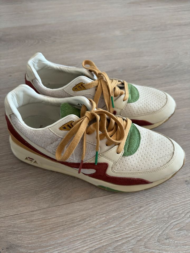 Le Coq Sportif x Sneaker Box „Hummus“ in Berlin