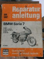 BMW Serie 7 Reparaturhandbuch Bucheli Bayern - Bamberg Vorschau