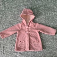 Kuscheljacke 92 98 babyclub rosa Mantel Fleecejacke Sachsen - Penig Vorschau