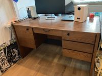 Schreibtisch Massivholz antik vintage Köln - Nippes Vorschau
