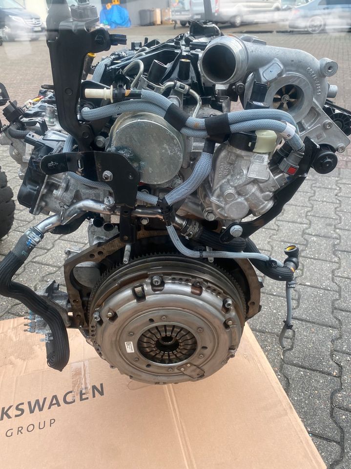 Talento M9R710 Motor sehr jung neuwertig in Neuss