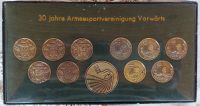 DDR Ehrengeschenk - Raritä !!! Original - DDR - NVA - 11 Medaille Sachsen - Großolbersdorf Vorschau