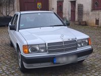 Mercedes 190E-1.8 mit H-Gutachten ohne Wartungsstau Saarland - Wadgassen Vorschau