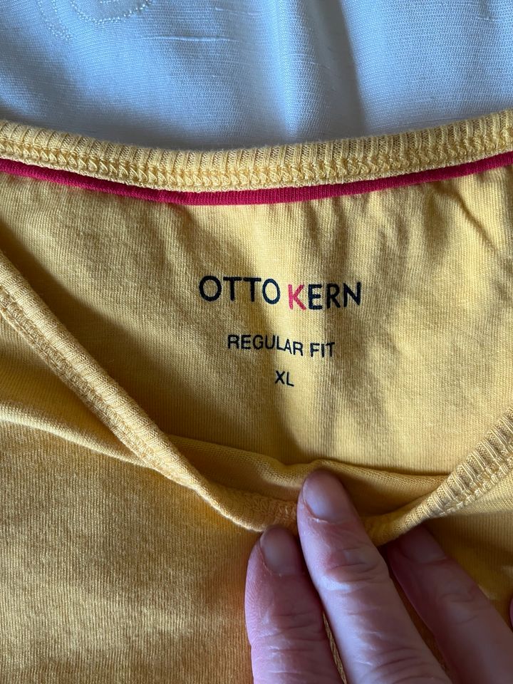 1 ärmellose Shirt von Otto Kern in XL in Reinbek