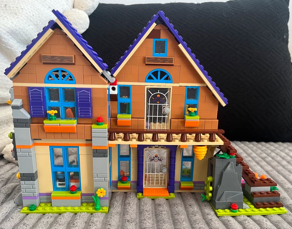 Lego Friends Haus von Mia in Augsburg