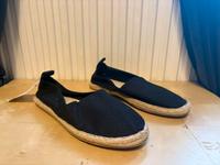 Schwarze H&M Damenschuhe Größe 39 Bayern - Zirndorf Vorschau