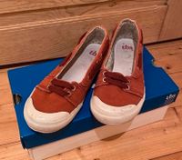 tbs Ballerina Sneaker Slipper Canvas „Oceana" Thüringen - Kahla Vorschau