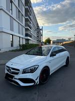 CLA 45 AMG 4Matic Shooting Brake MOPF/PANO/H&K/PAGA/LED/CARPLAY Pankow - Prenzlauer Berg Vorschau