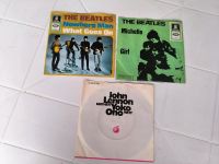 3 Single LPs Beatles+ John Lennon Yoko Ono Bayern - Würzburg Vorschau