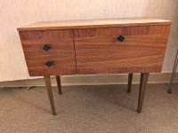 Mid Century  Kommode Schrank Ablage Retro 60er 70er 80er Hessen - Bad Hersfeld Vorschau